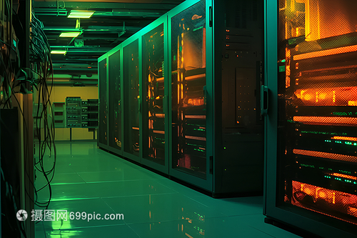 数字绘画行业的数据中心 企业管理咨询的关键支撑